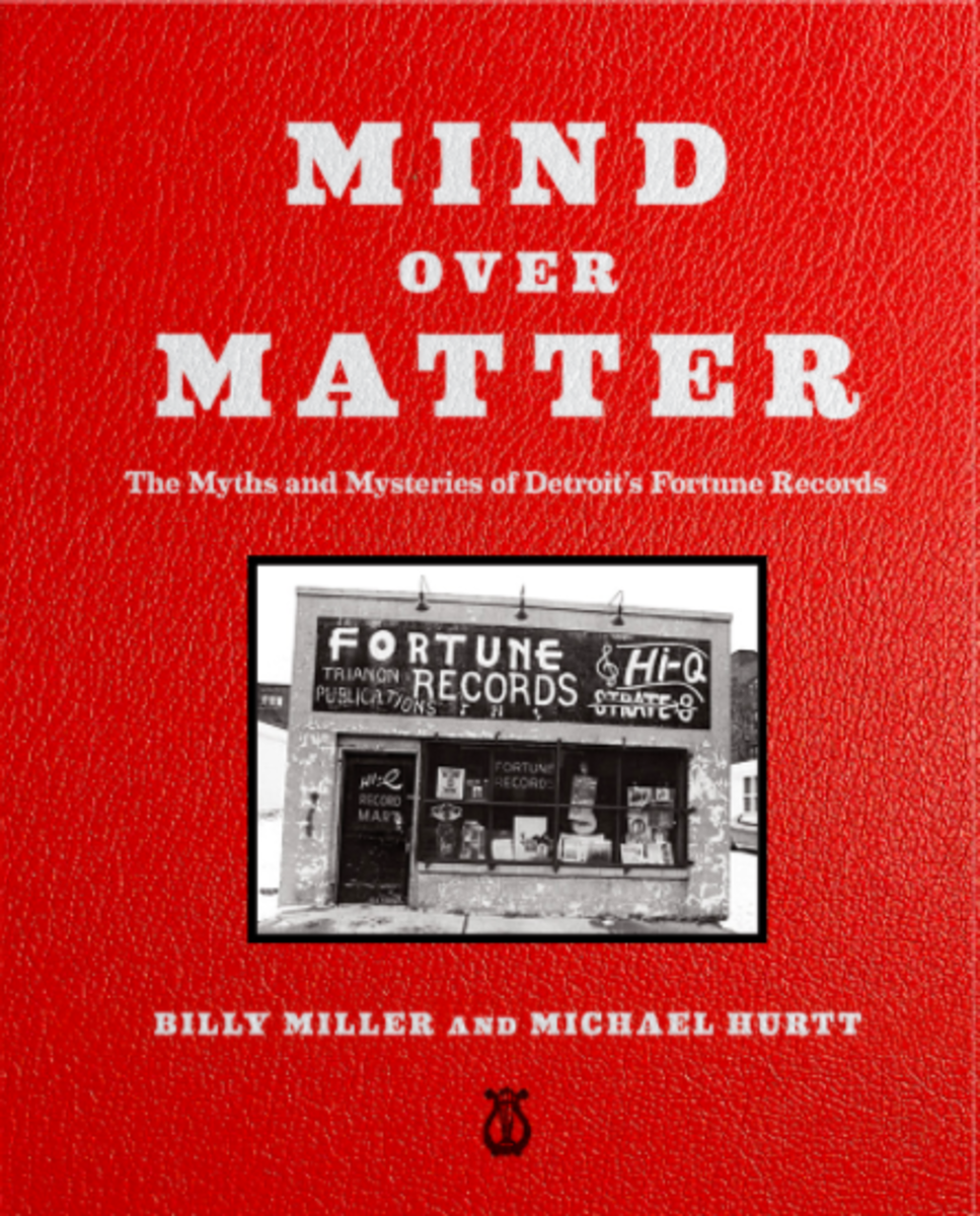 Mind Over Matter Book