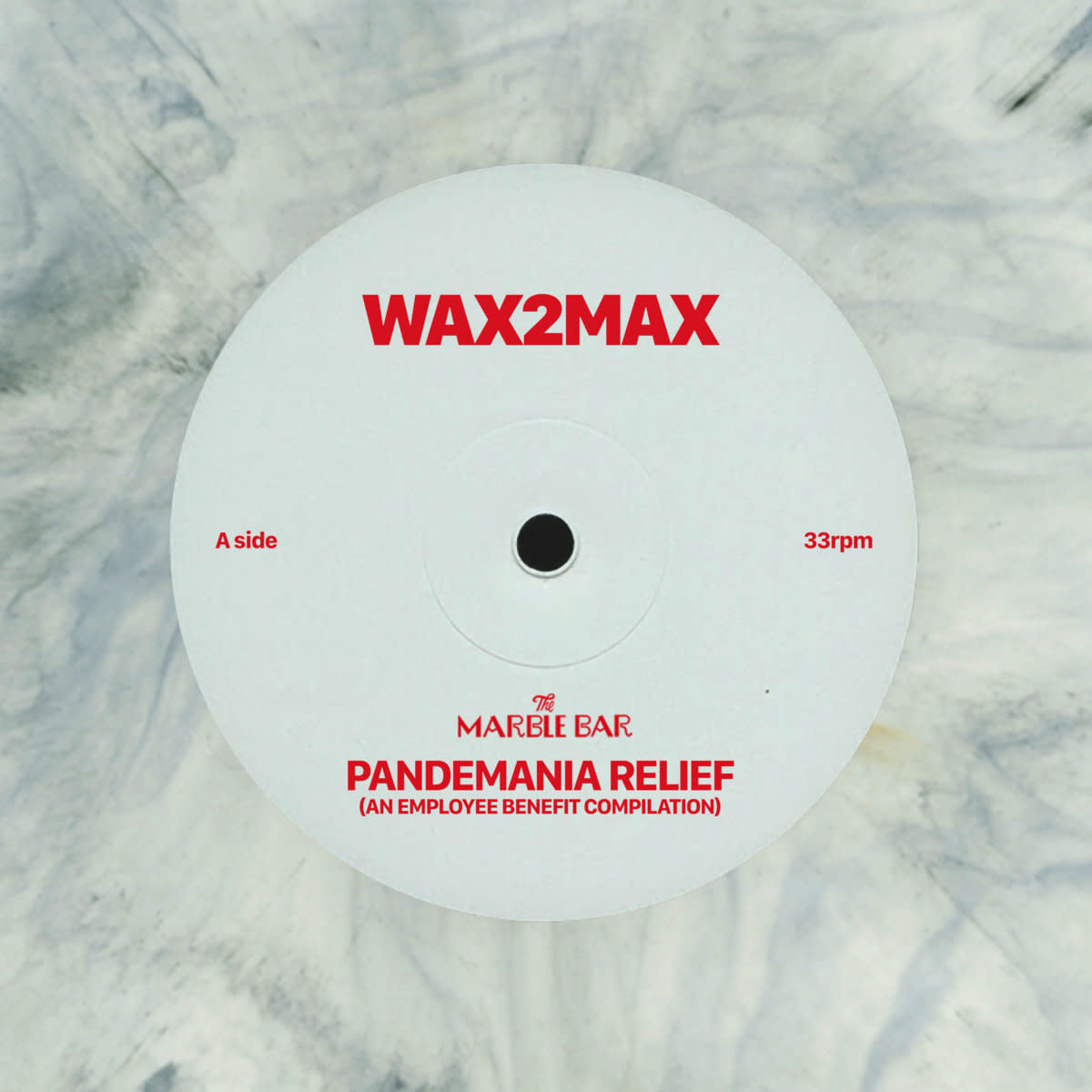Wax2Max Marble Bar Detroit Pandemic Relief Compilation