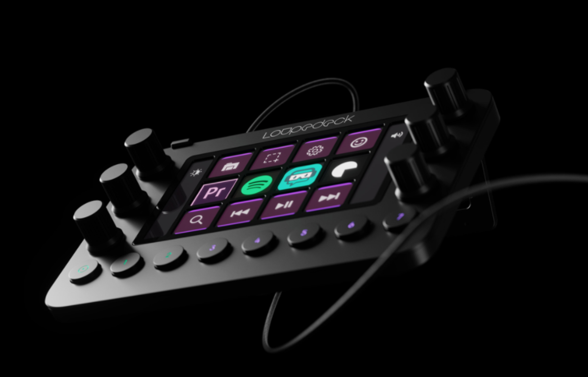 LOUPEDECK LIVE REVIEW – A New Control Surface Designed For 