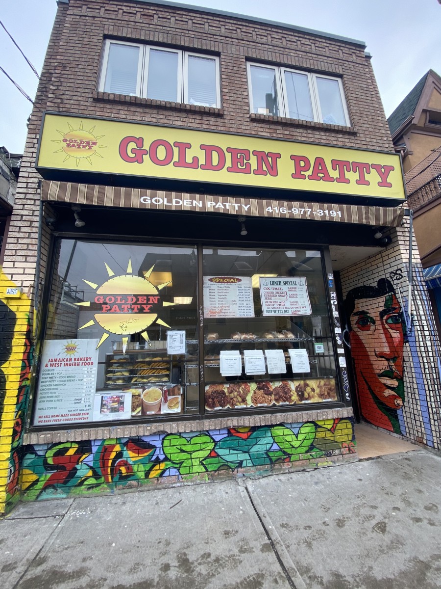 Golden Patty Toronto