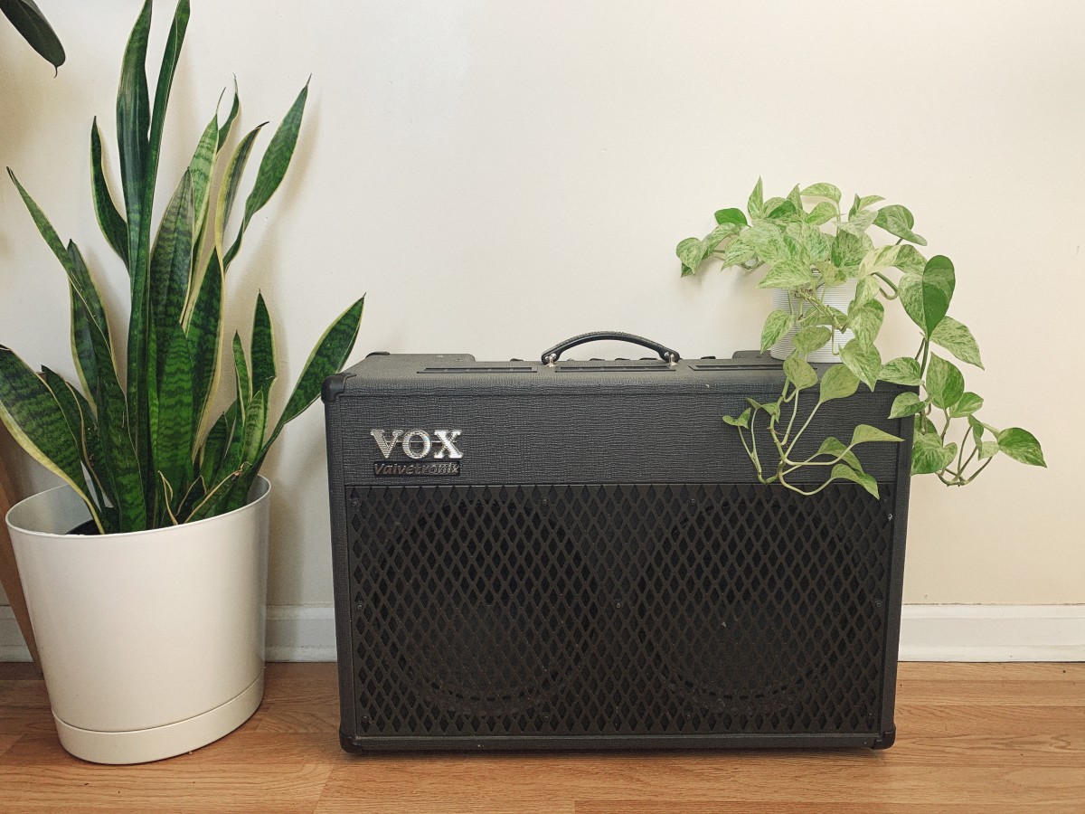 Vox Valvetronix Amp