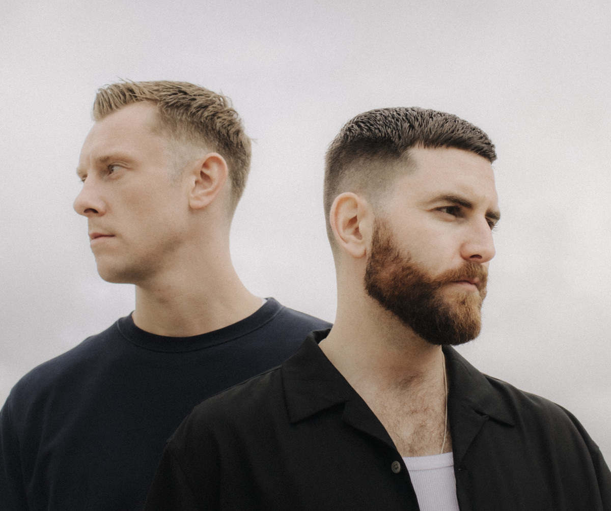 Bicep Share New Song "Atlas" - Magnetic Magazine