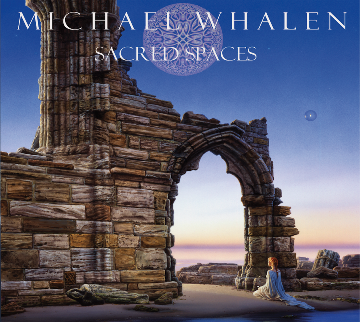 Michael Whalen Sacred Spaces