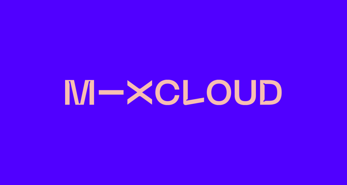 Brand New: New Logo and Identity for Mixcloud by Output