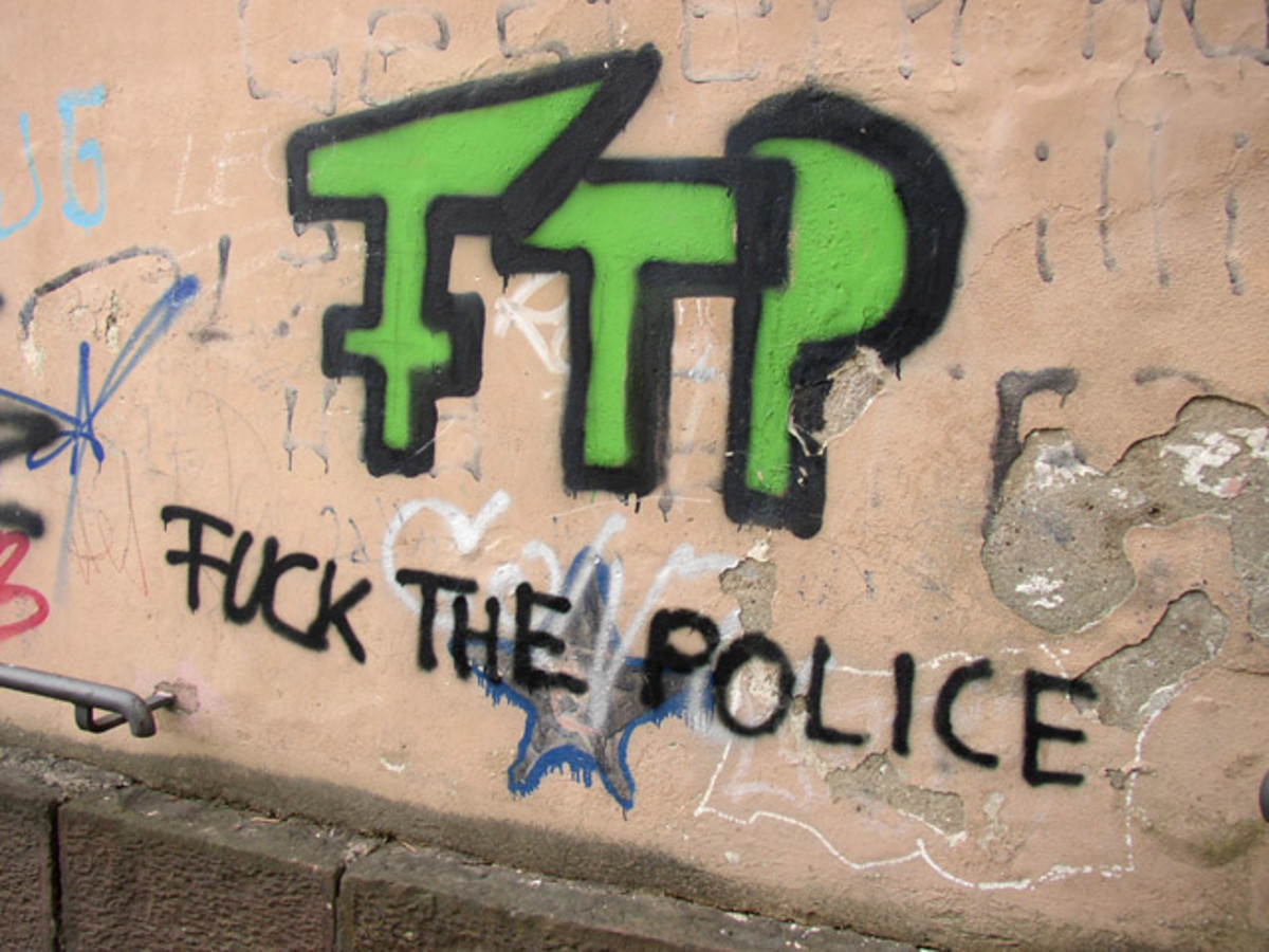 FTP Fuck The Police
