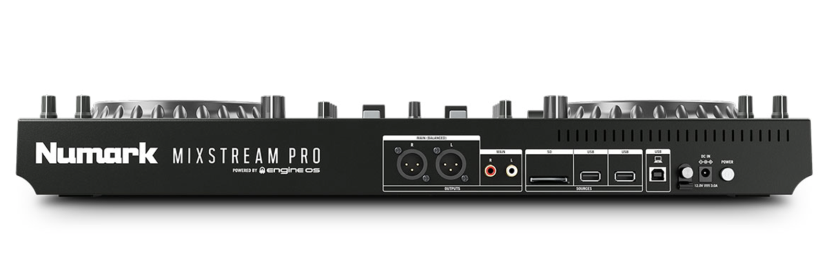 The New Numark Mixstream Pro - A Truly Remarkable Standalone DJ