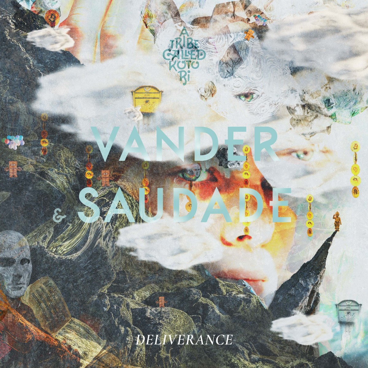 Vander & Saudade - Deliverance