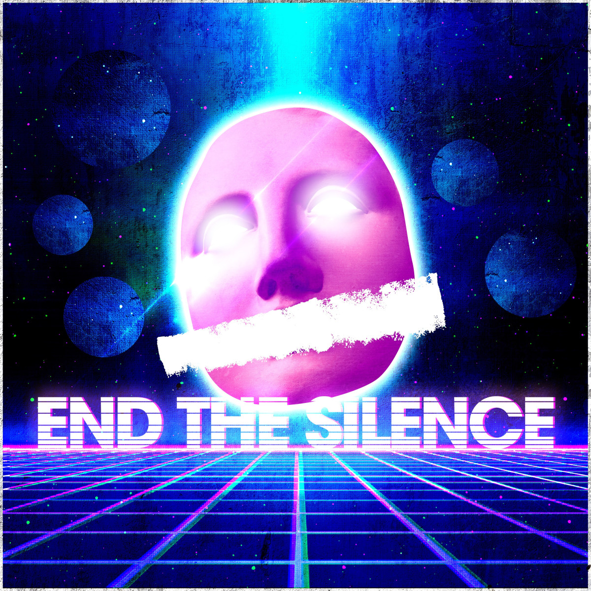 Rebekah End The Silence Compilation Cover Art
