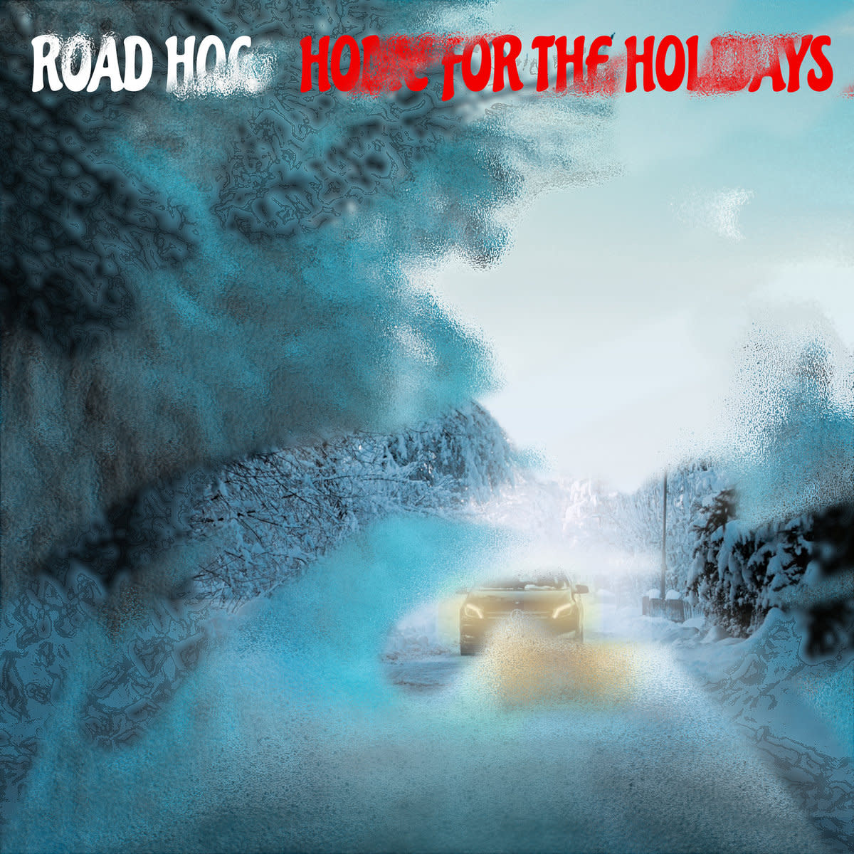 Road Hog Galcher Lustwerk Home For The Holidays Cover