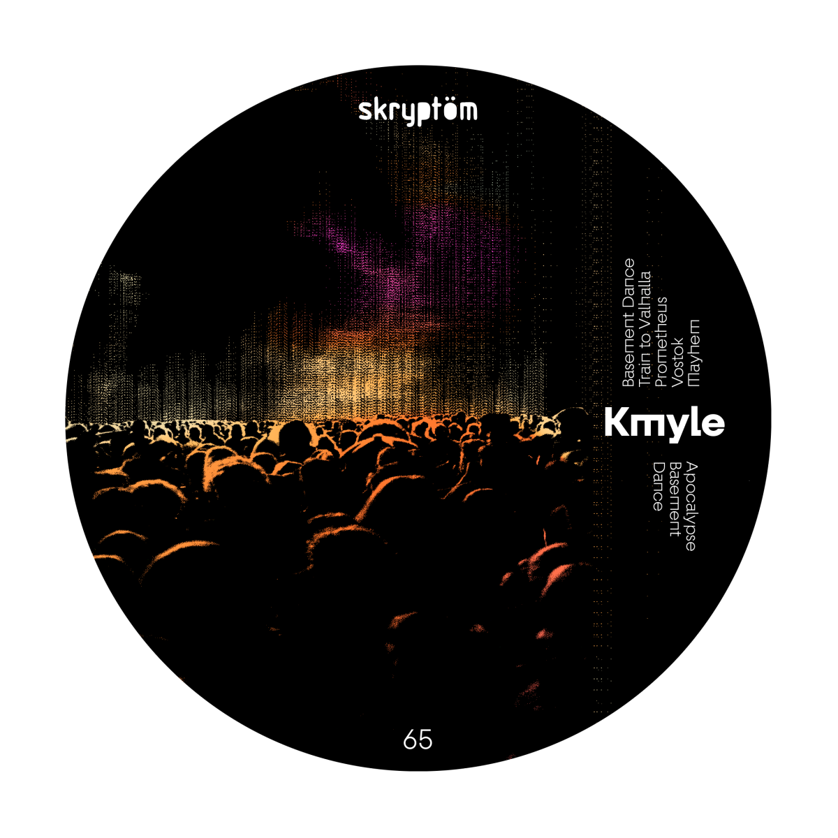 Kmyle - Apocolypse Basement Dance [Skyptöm]