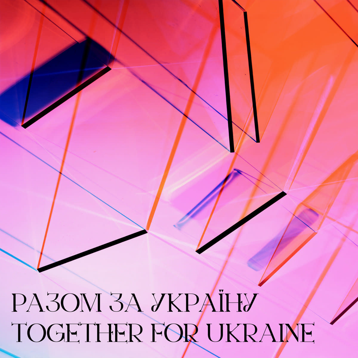 Ukraine Fundraiser TOGETHER FOR UKRAINE
