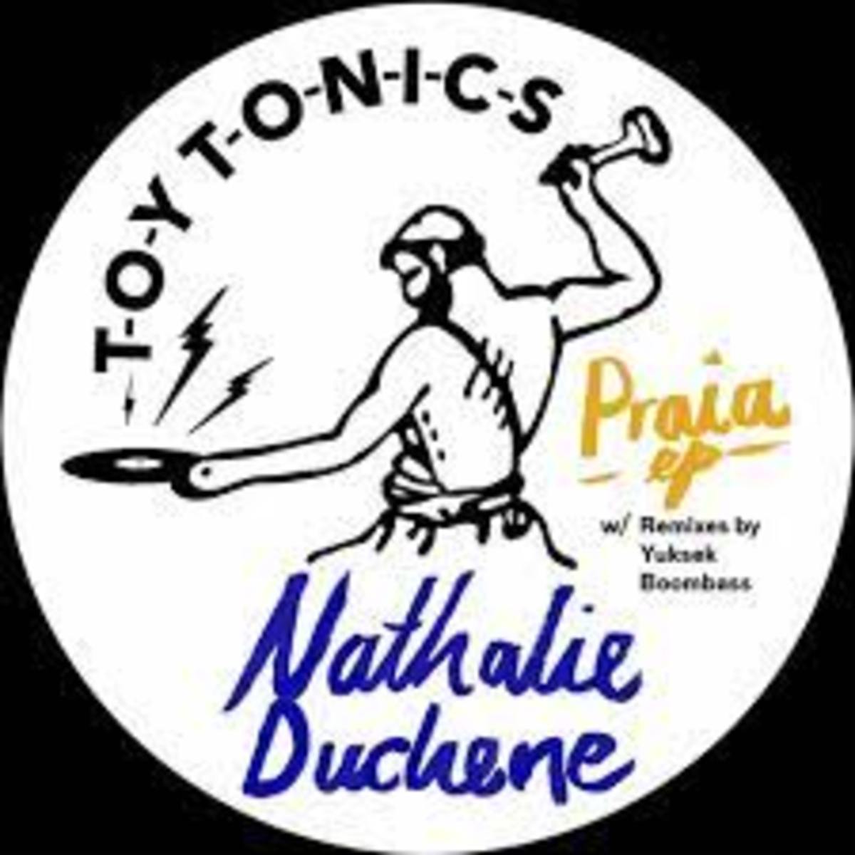 Nathalie Duchene - Praia (Yuksek Remix)
