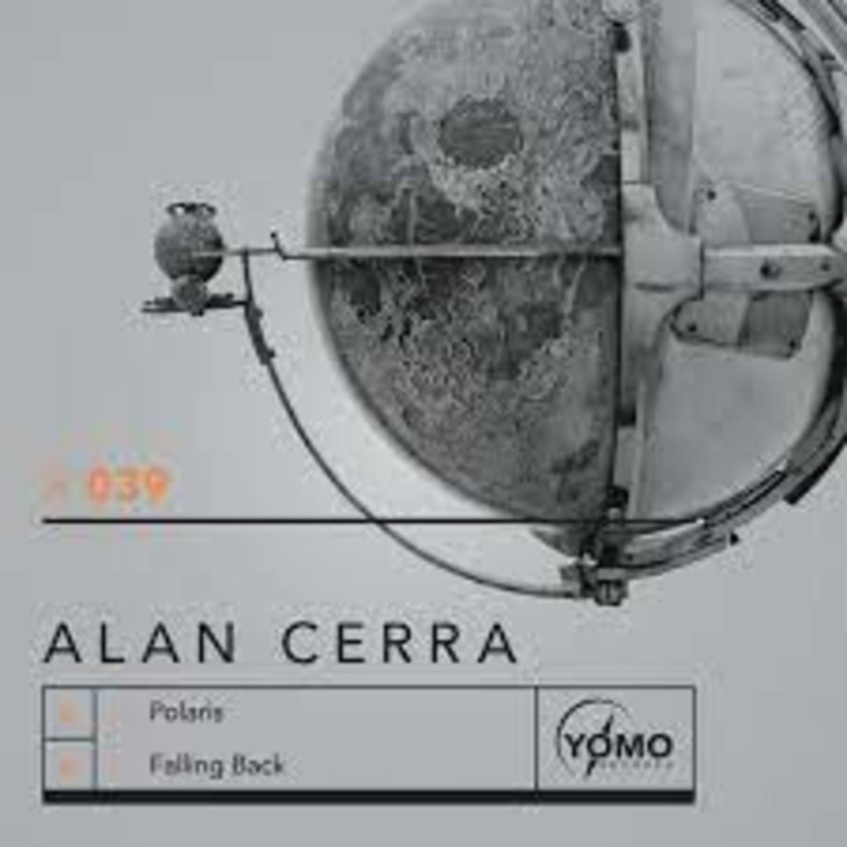 "FALLING BACK (ORIGINAL MIX)" - ALAN CERRA [YOMO RECORDS]