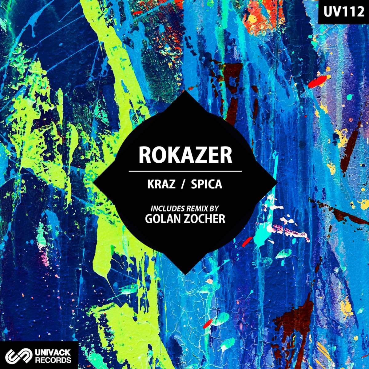Rokazer - Kraz (Original Mix) - Univack Records