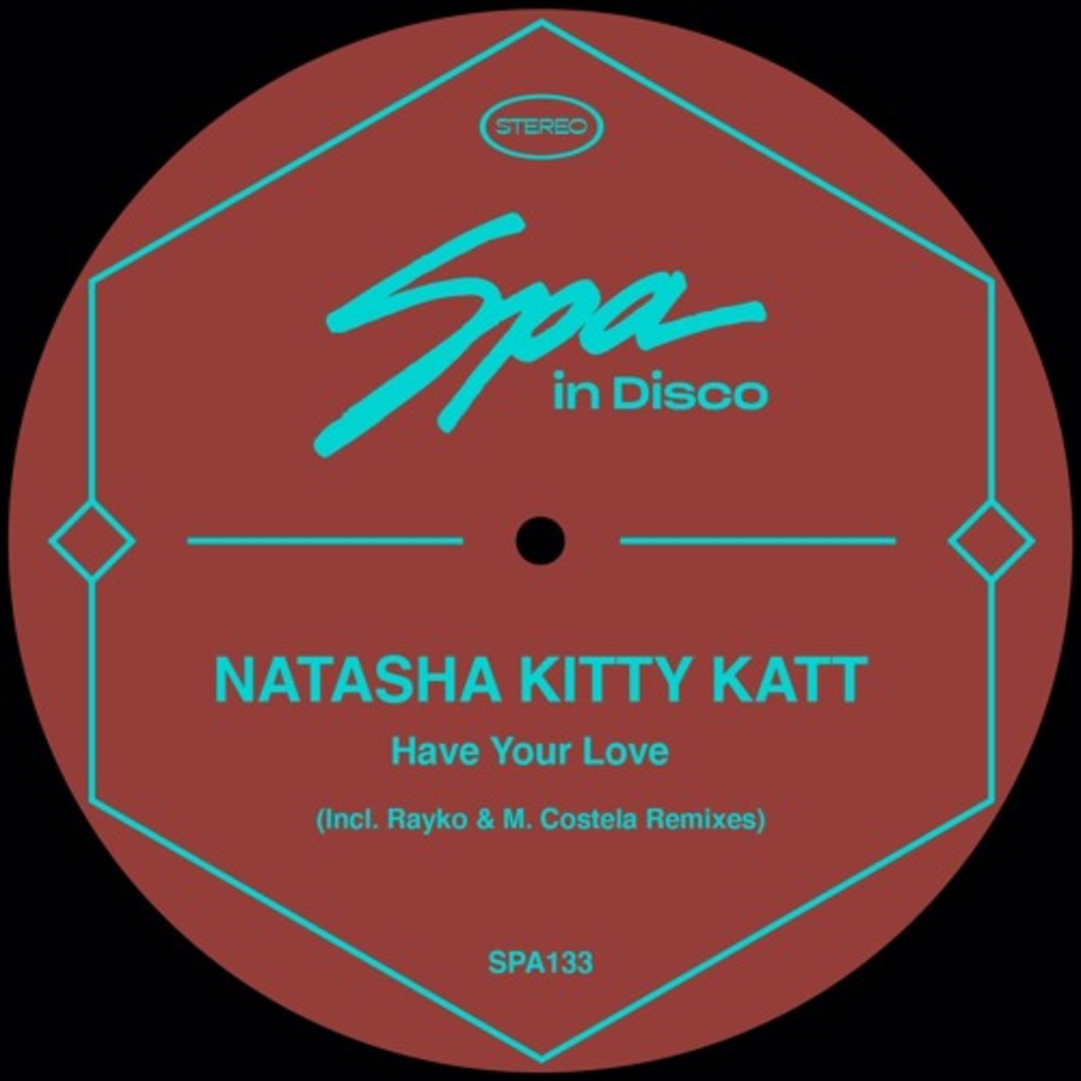 Natasha Kitty Katt - Have Your Love (Manuel Costela Remix)