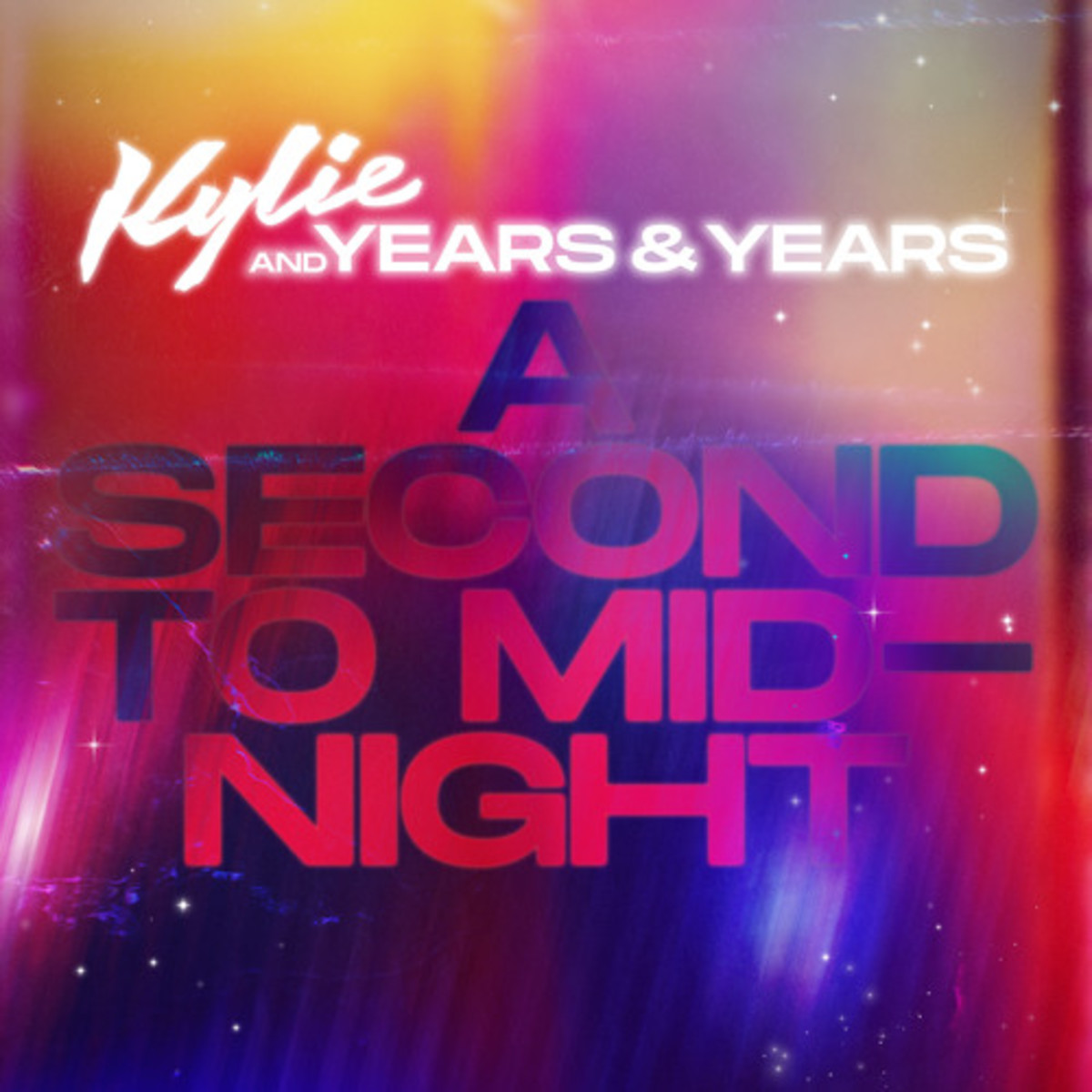 Kylie Minogue & Years & Years - A Second to Midnight