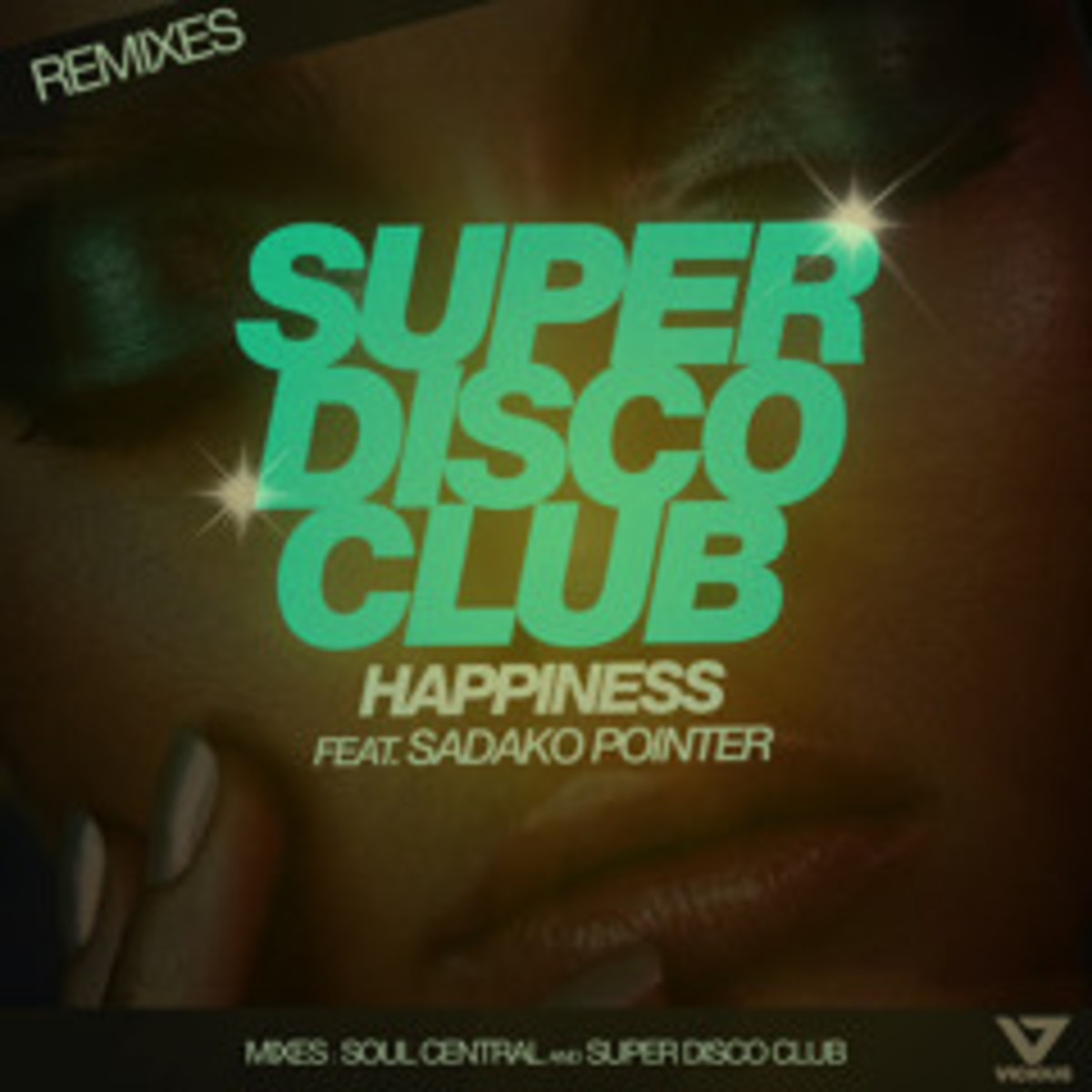 Super Disco Club - Happiness feat. Sadako Pointer (SDC Classic Mix)