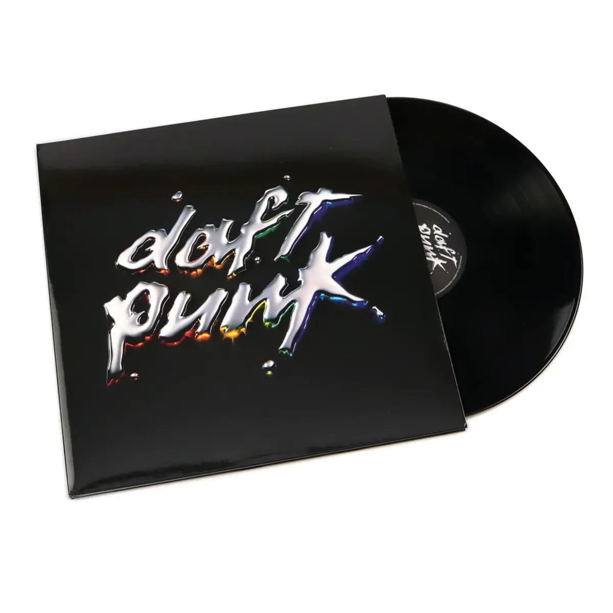 Daft Punk - Discovery (2XLP)