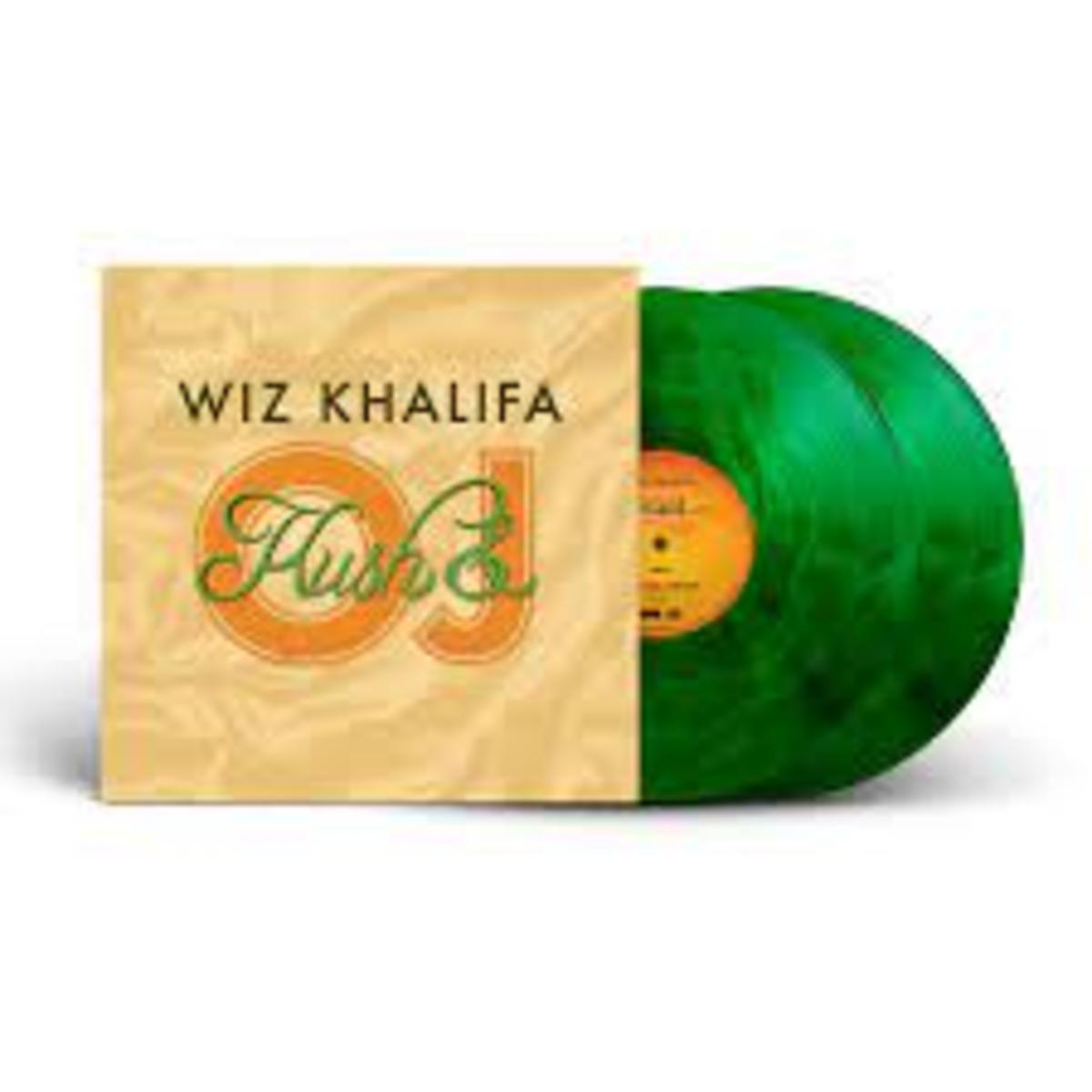 Wiz Khalifa - Kush & Orange Juice (10th Anniversary Edition)