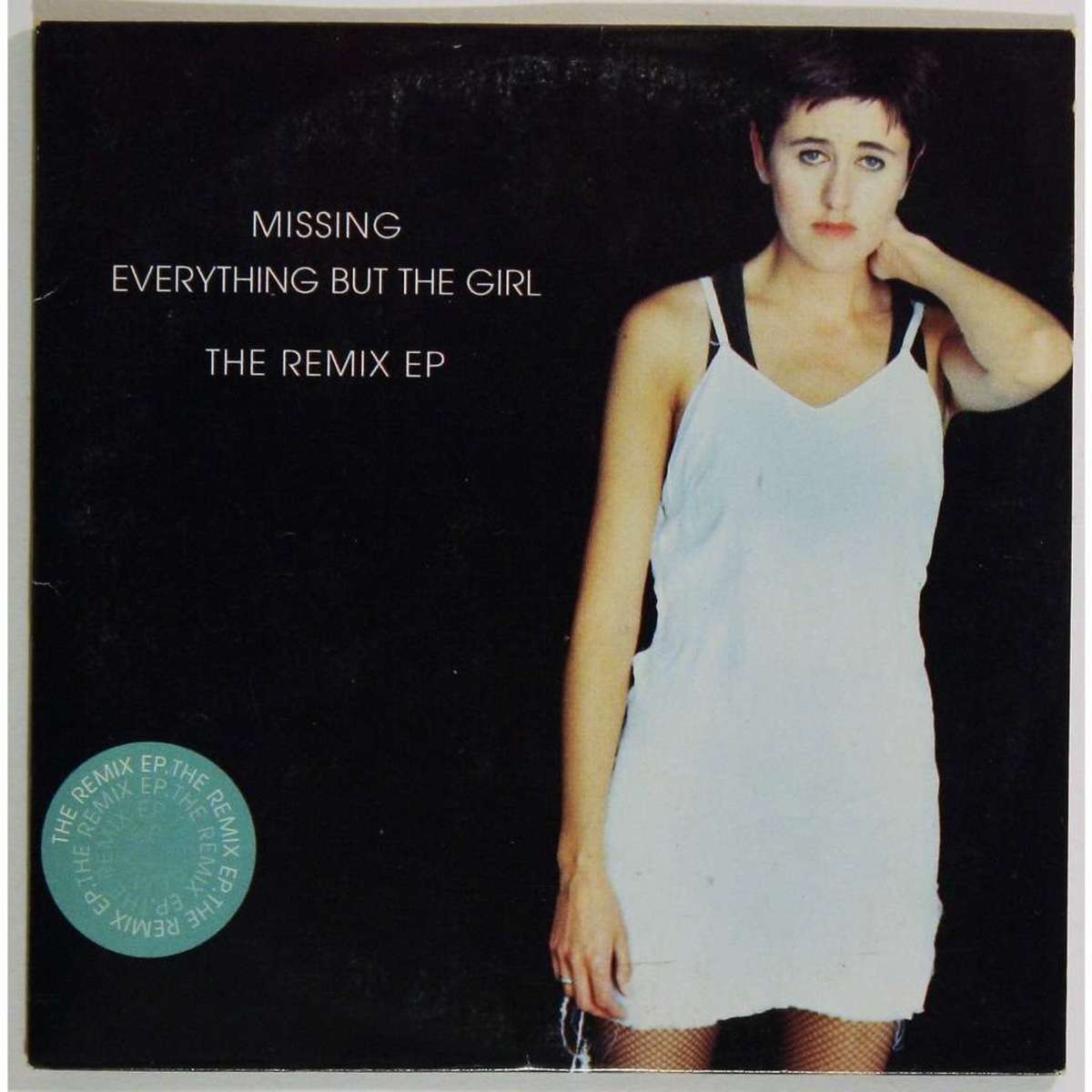 Everything But The Girl - “Missing” (Todd Terry Remix) | 1994