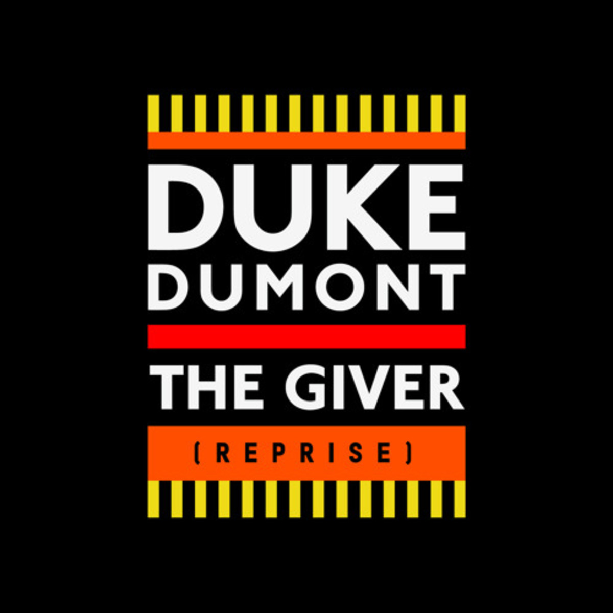 Duke Dumont | “The Giver (Reprise)” (Mark Ronson Remix) | 2015