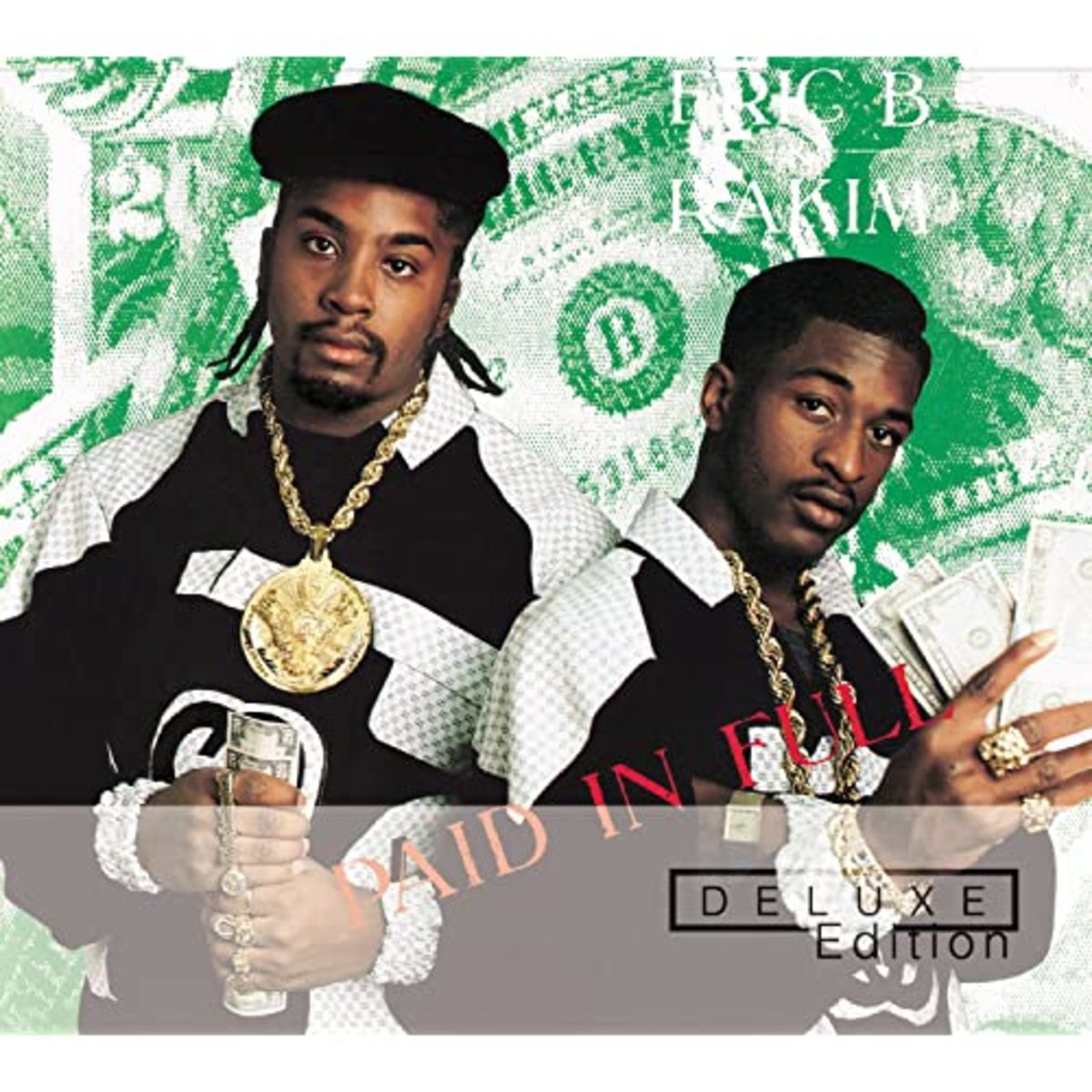 Eric B & Rakim - “Paid In Full” (Seven Minutes Of Madness – The Coldcut Remix) | 1987
