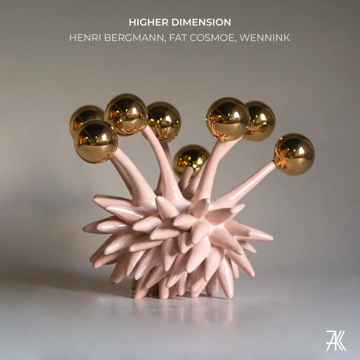 Henri Bergmann, Fat Cosmoe, Wennink - Higher Dimension (Jonathan Kaspar Remix)