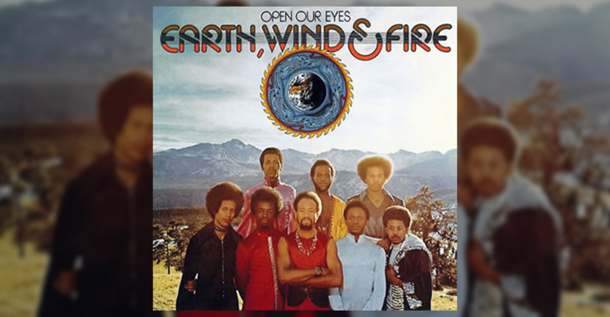Drum Song - Earth, Wind and Fire