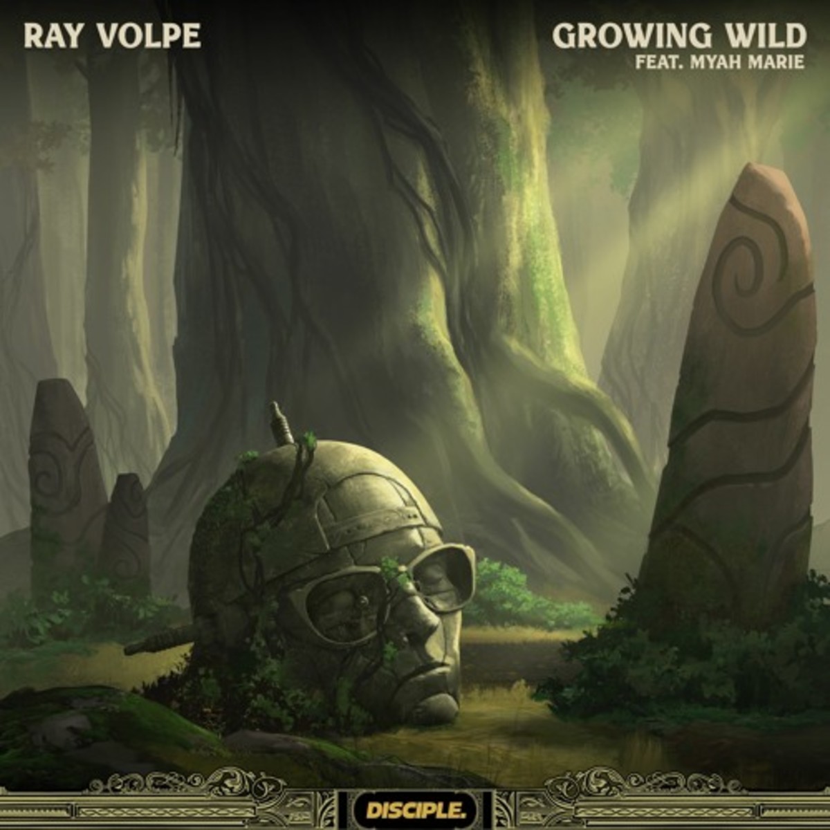 Ray Volpe, Myah Marie - Growing Wild
