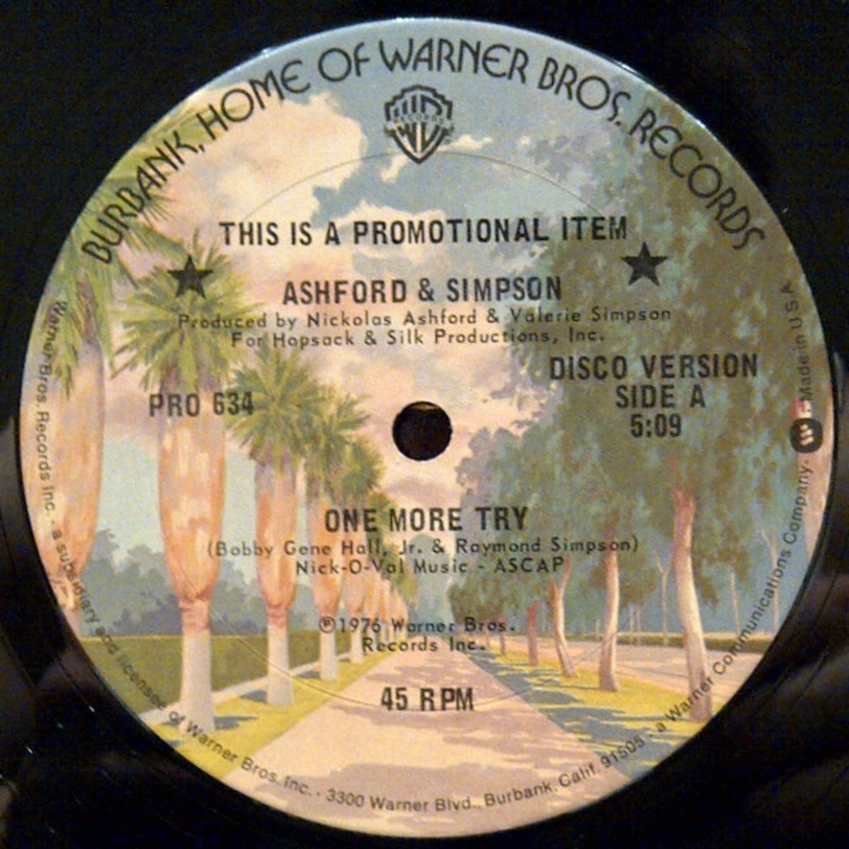 AshFord and Simpson - one more try
