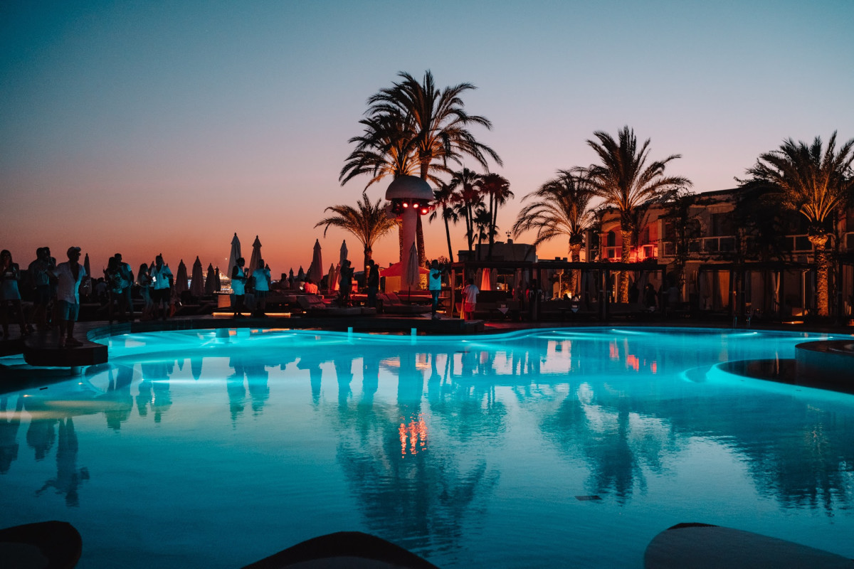 IMS Ibiza Destino Pacha Pool