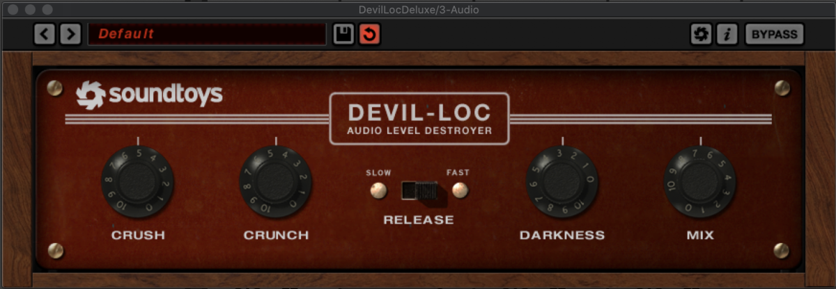 Devil Loc Deluxe