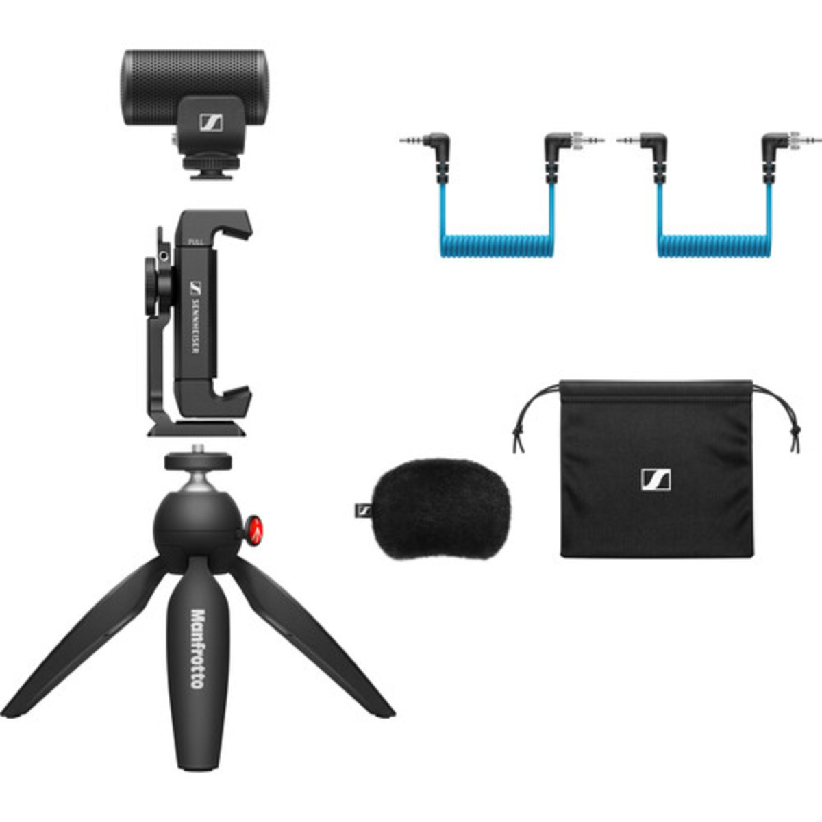 Sennheiser's New Mics & Mobile Kits Are For Vloggers & Content Creators