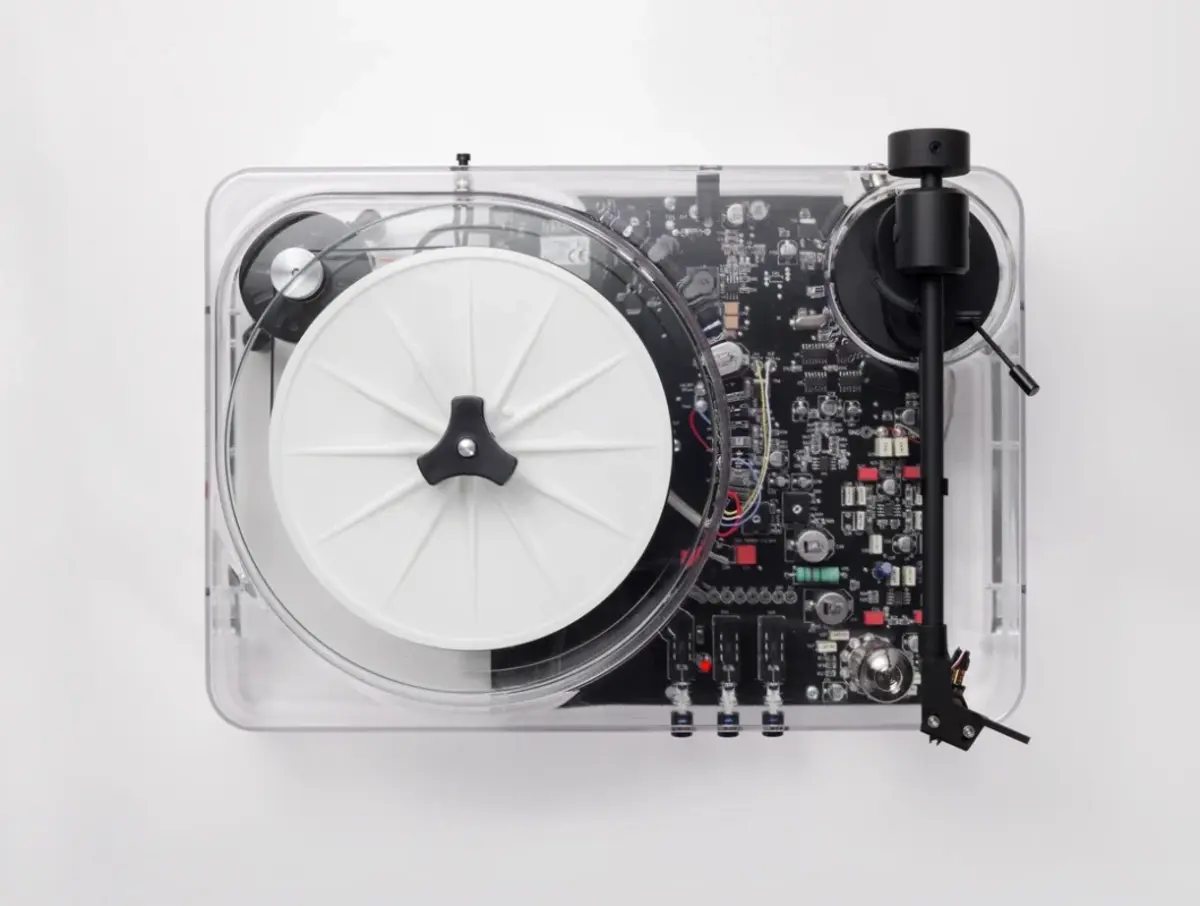 Gearbox Automatic Mkii Turntable