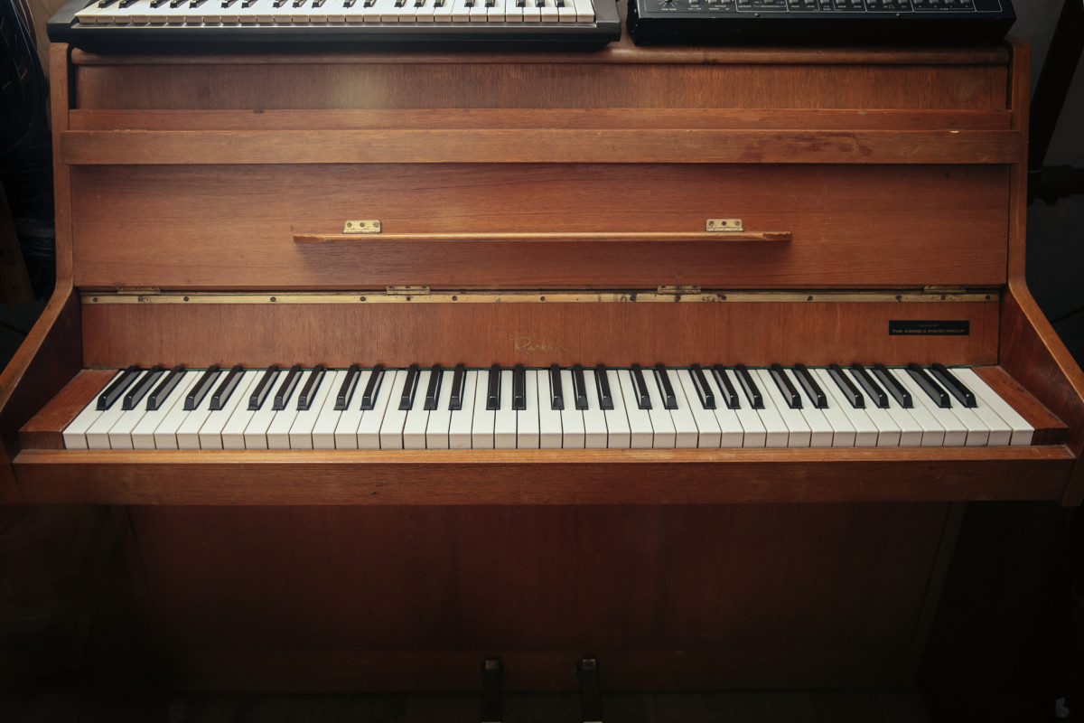 Kemble Piano