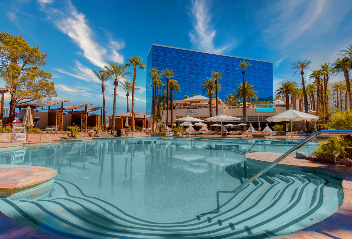 Event Spotlight: Élia Beach Club Las Vegas Welcomes Lane 8 Saturday
