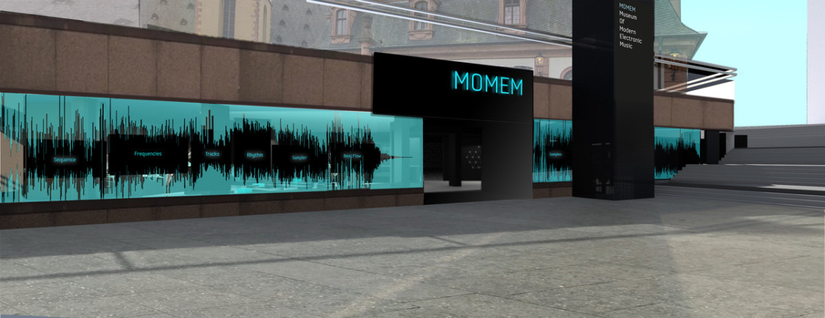 Museum About Electronic Music, MOMEM, Opening In Frankfurt - Magnetic Magazine