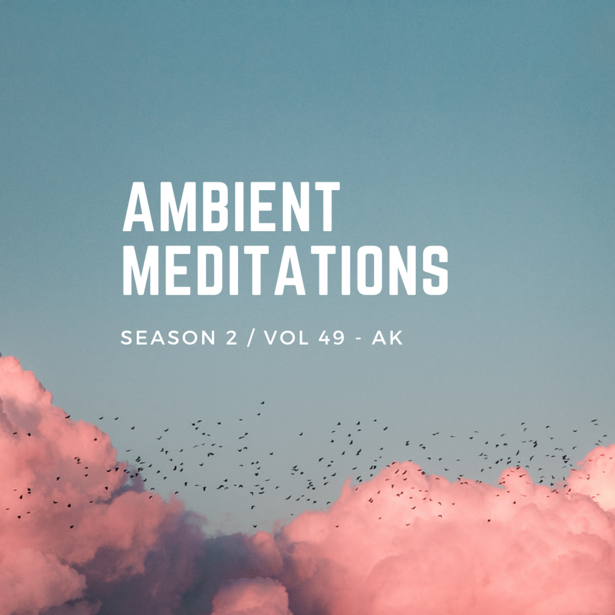 Ambient Meditations S2 Vol 49 - AK