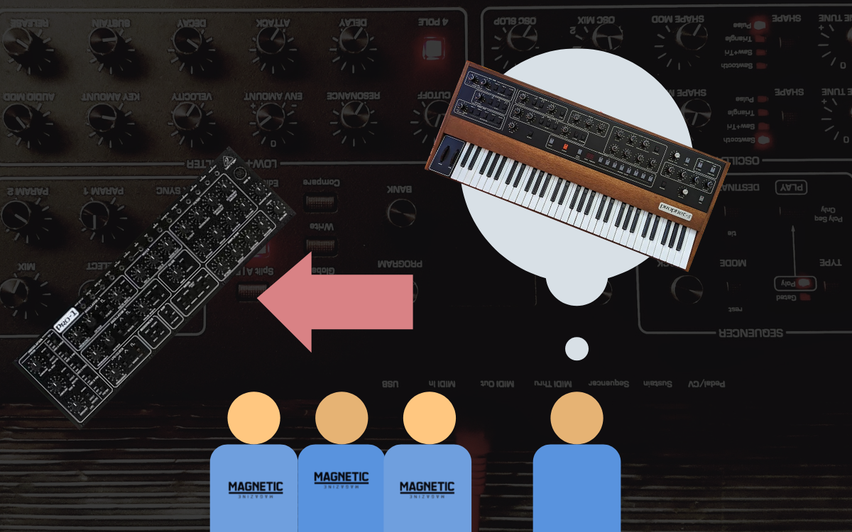 Prophet 5 Alternatives: Six Polyphonic Options That Are Cheaper Than Sequential Circuits Iconic Synth