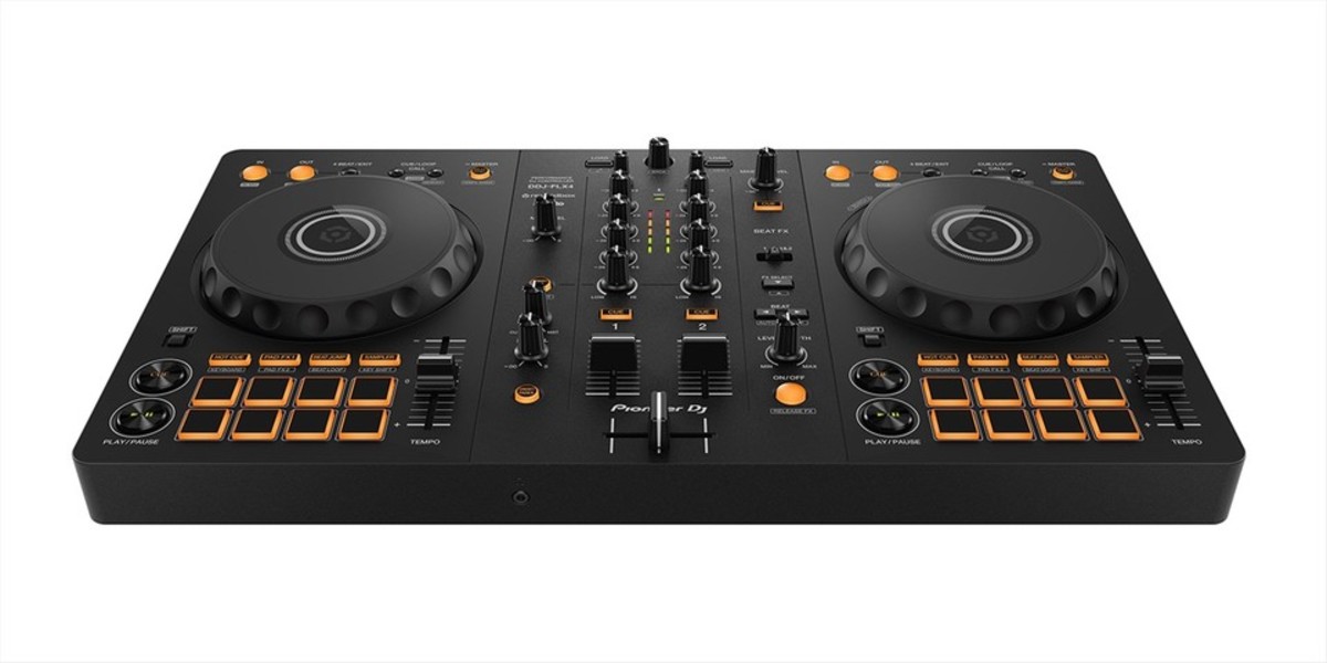 DDJ-FLX4 Review: A Look Into Pioneer's Entry-Level and Rekordbox 