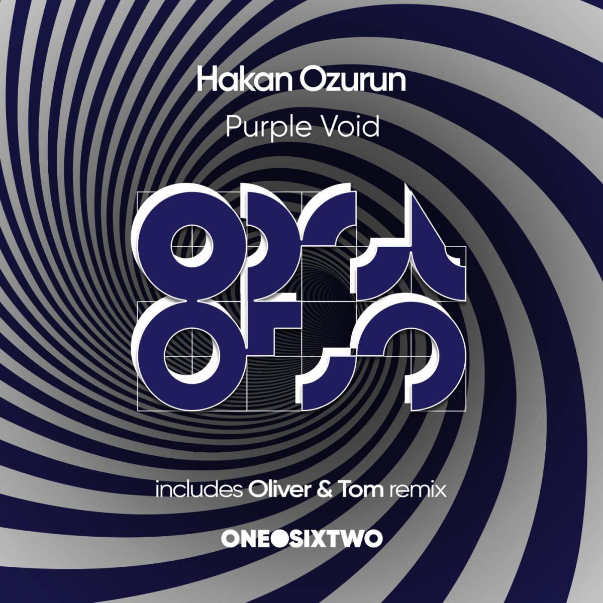 Hakan Ozurun - Purple Void(Original Mix) [onedotsixtwo]