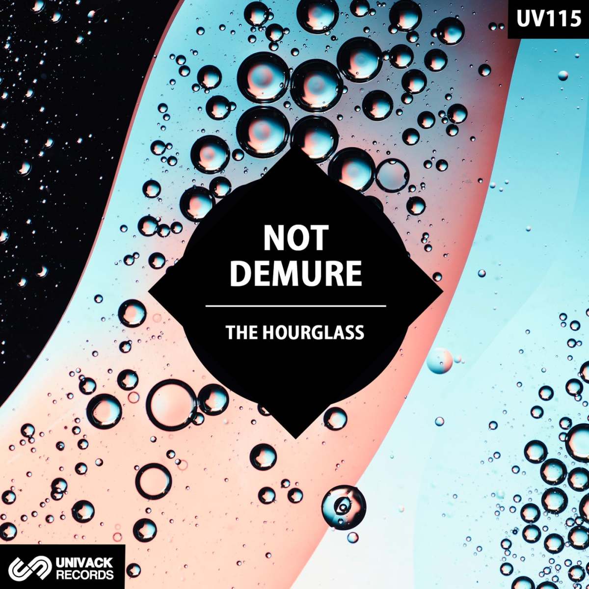 Not Demure - What Lies Beyond (Original Mix) [Univack Records]
