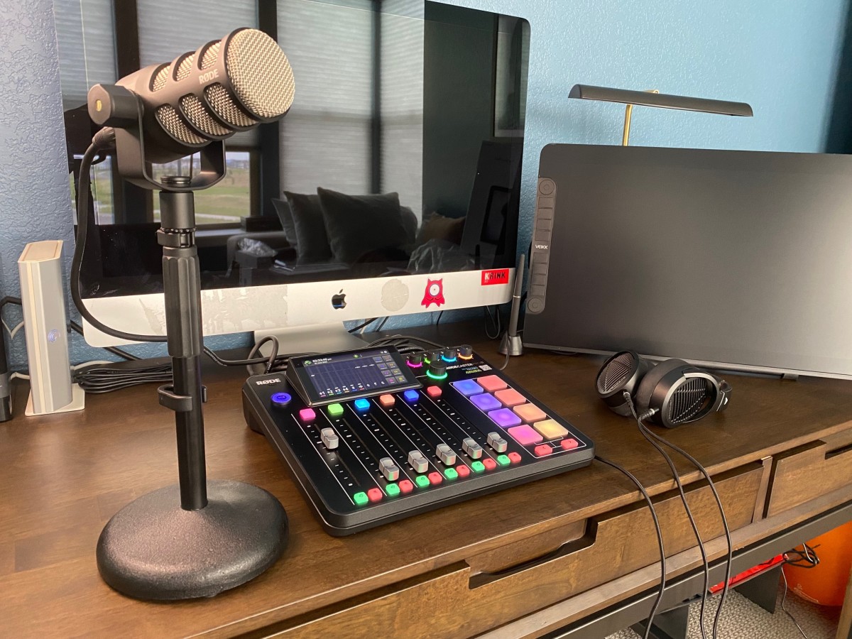 RODECaster Pro II Review: An Amazing Tool For Podcasters