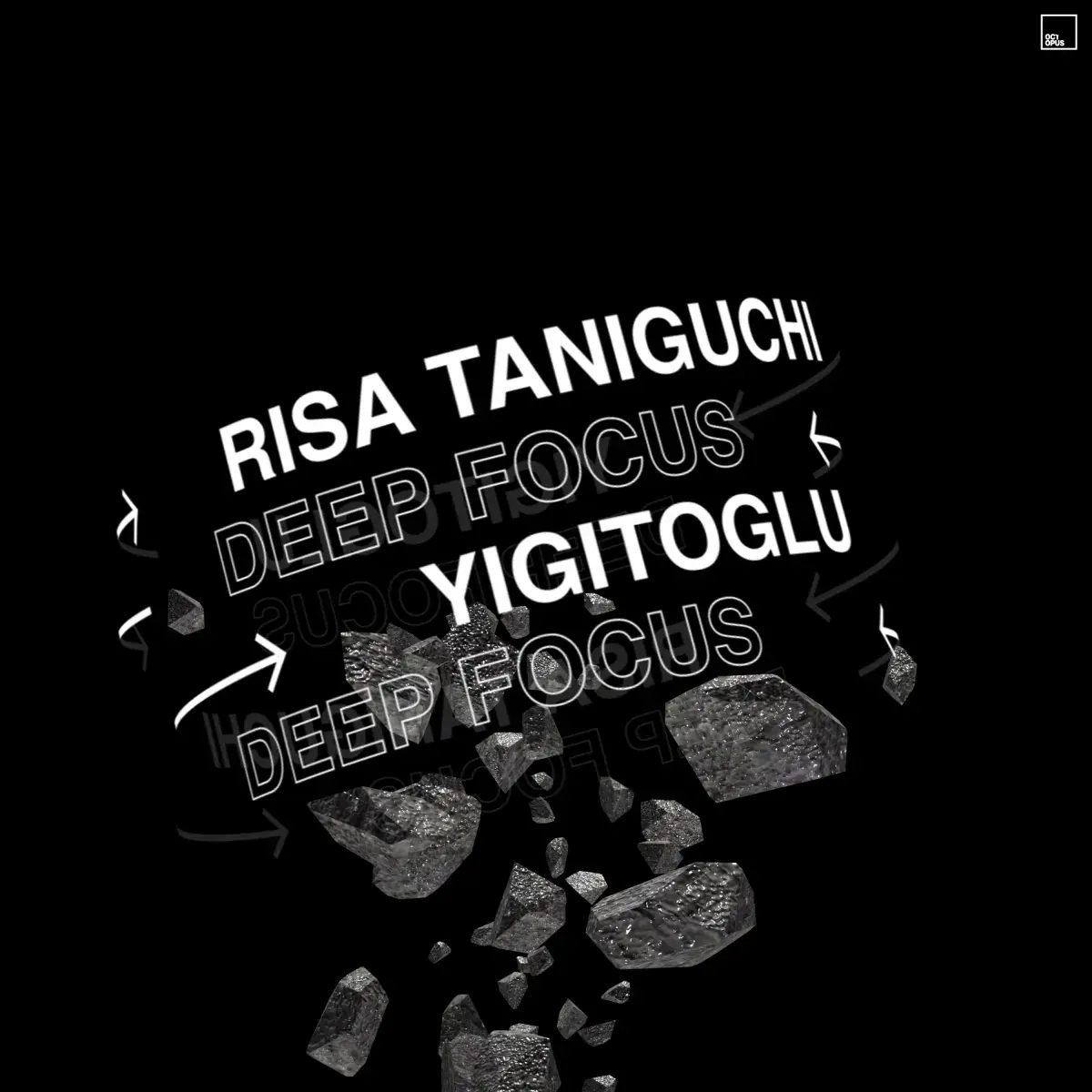 "NOT EVEN CLOSE" - RISA TANIGUCHI, YIGITOGLU [OCTOPUS RECORDS]