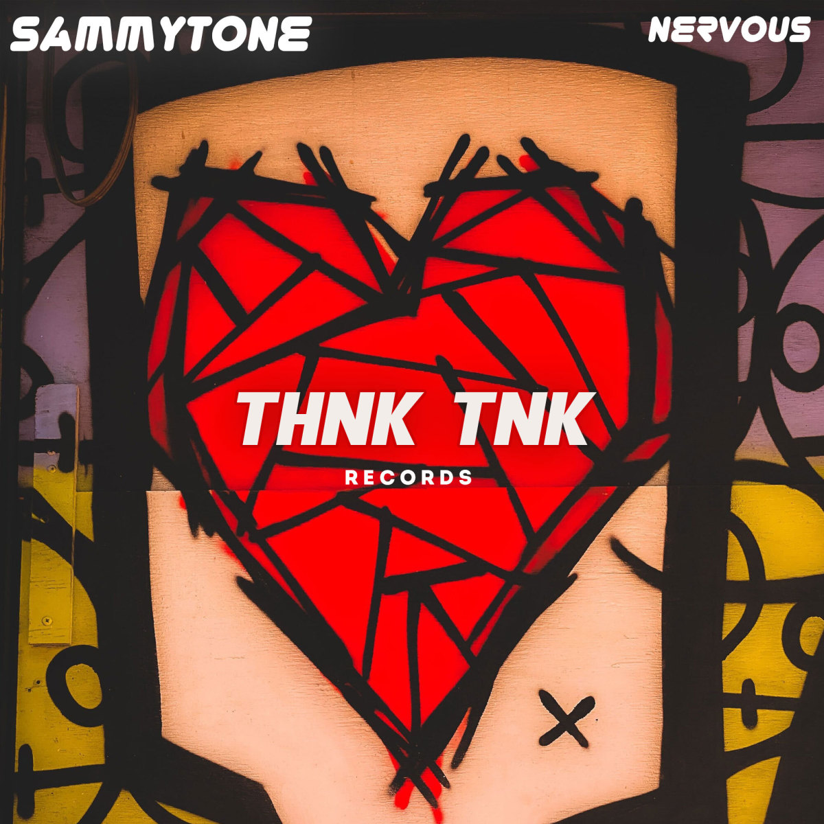 PREMIERE: Sammytone - Nervous [THNK TNK Records]