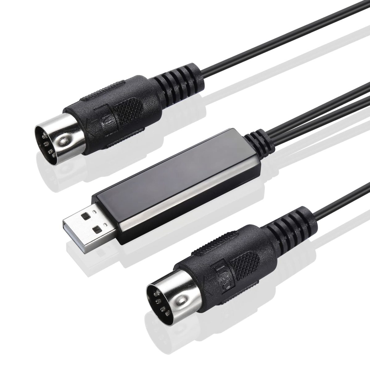 Begge nok kul The Best MIDI Cables of 2022: The Only Ones You Should Think About Getting  For Your Studio - Magnetic Magazine