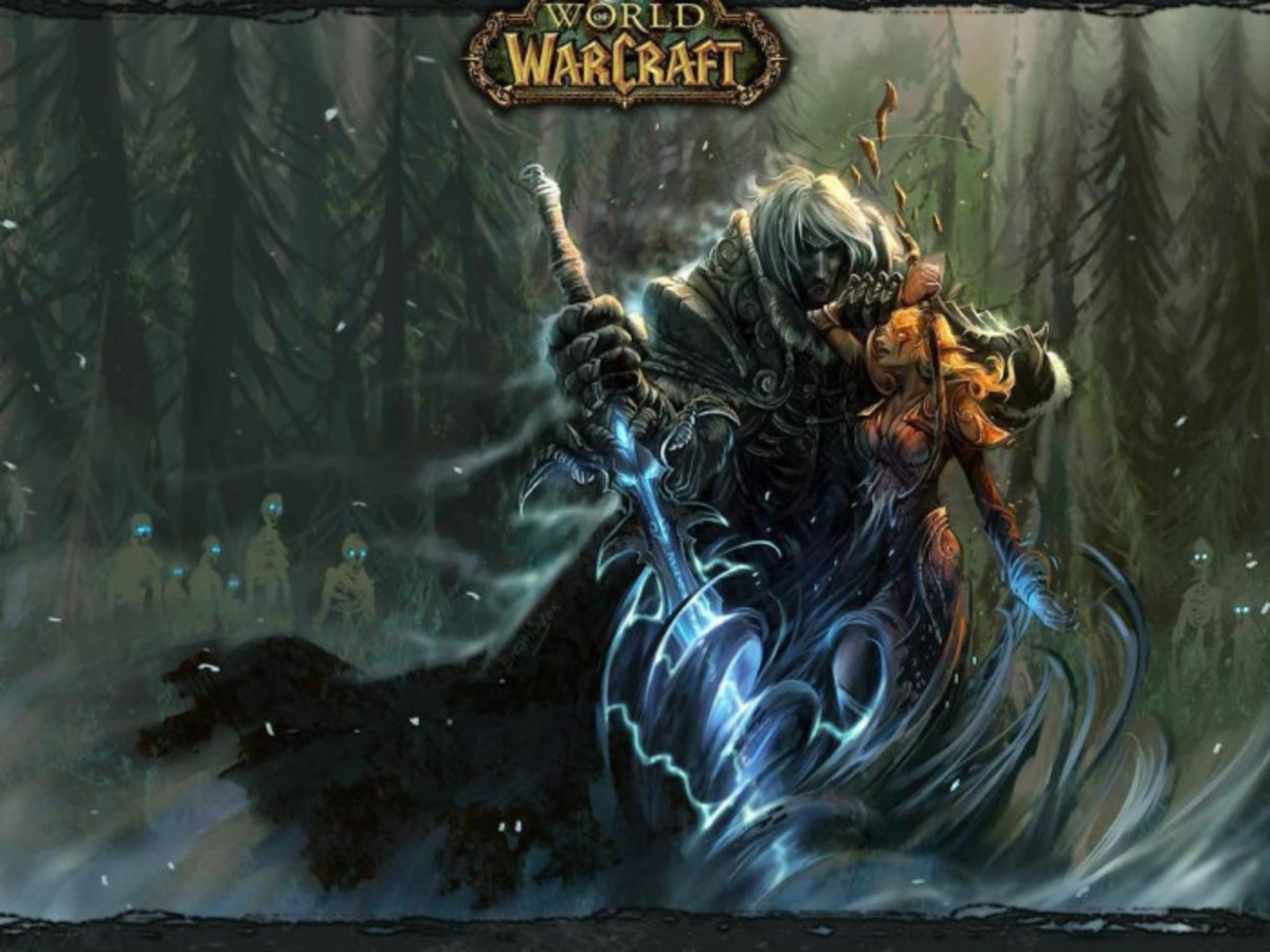 World Of Warcraft Desktop Wallpapers: 1k+ Free HD Downloads - Magnetic  Magazine
