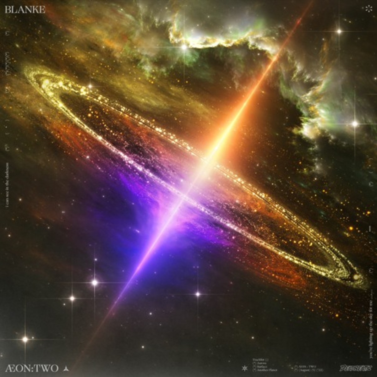 Another Planet - Blanke