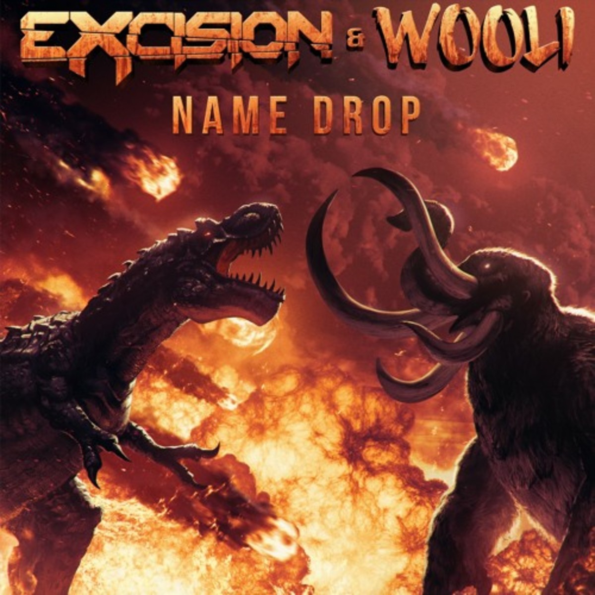 Excision & Wooli - Name Drop
