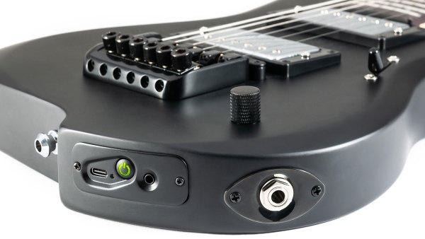 Review: Jamstik Studio MIDI Guitar